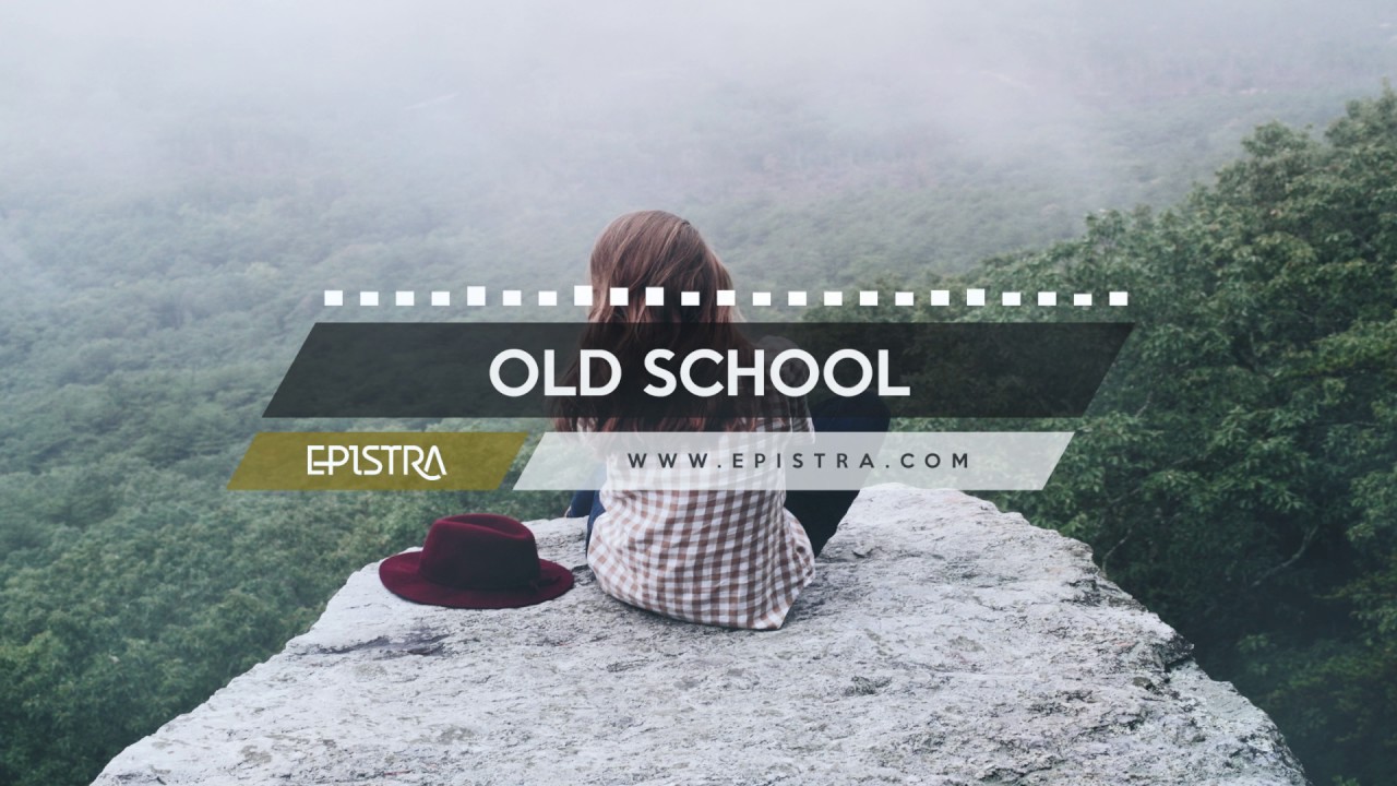 FEEL GOOD SYNTH STRING BEAT - Old School