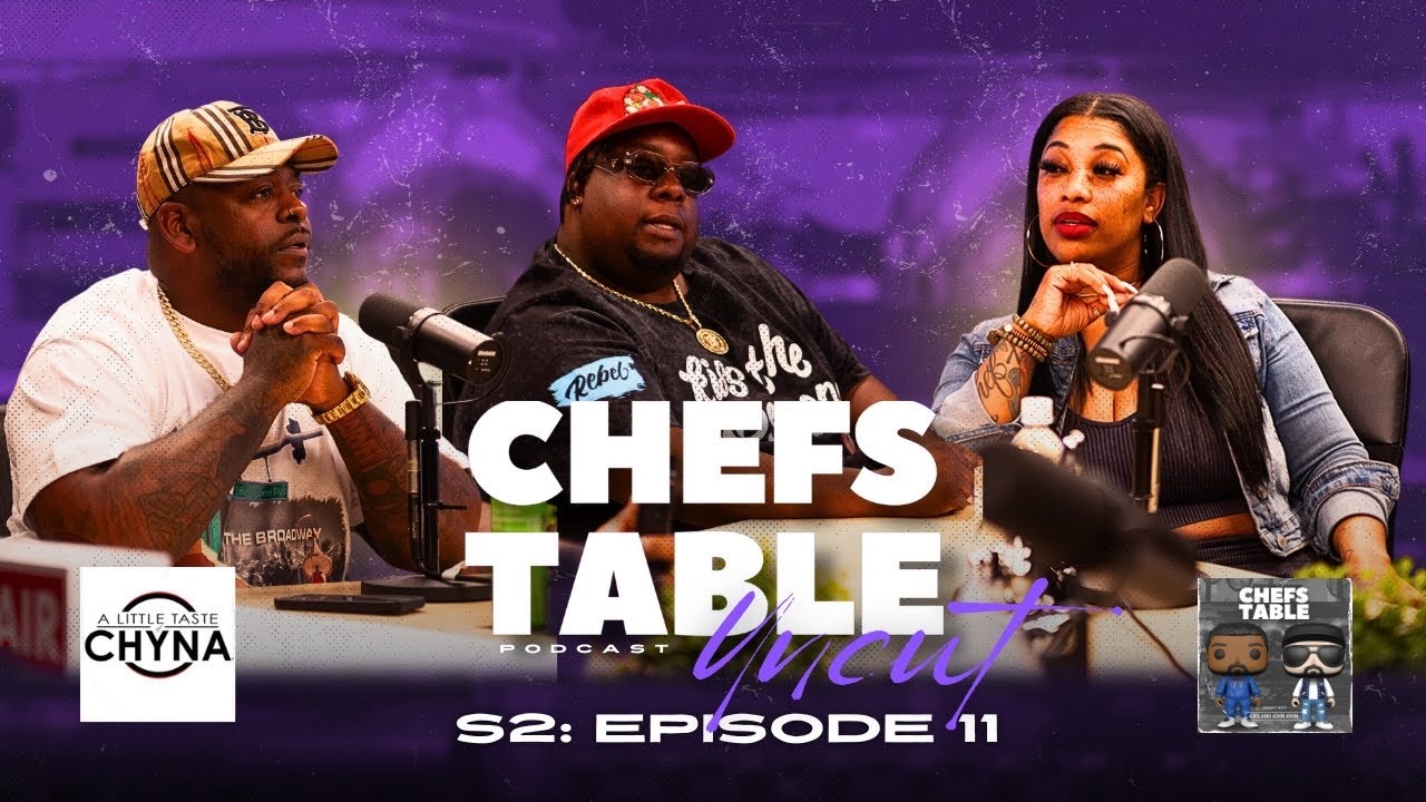 Unlocking the Door for Future Chefs | The First Lady of Cooking | S2 EP 11: A Little Taste of Chyna