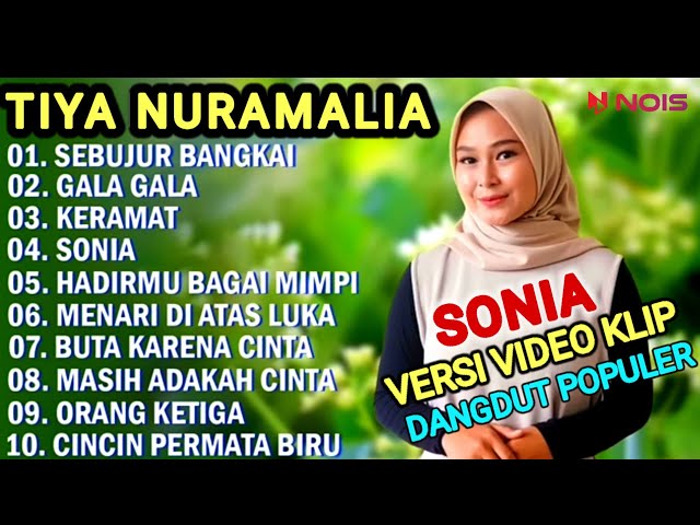 TIYA NURAMALIA  SEBUJUR BANGKAI,GALA-GALA,KERAMAT  DANGDUT COVER - GASENTRA PAJAMPANGAN 2024 class=