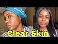 Skincare Routine 2019 | 3 Steps for PERFECT CLEAR SKIN | NO MORE BLEMISHES