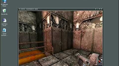 3DBuzz Unreal Tournament 2004 Karma tutorial: Hinge Constraint
