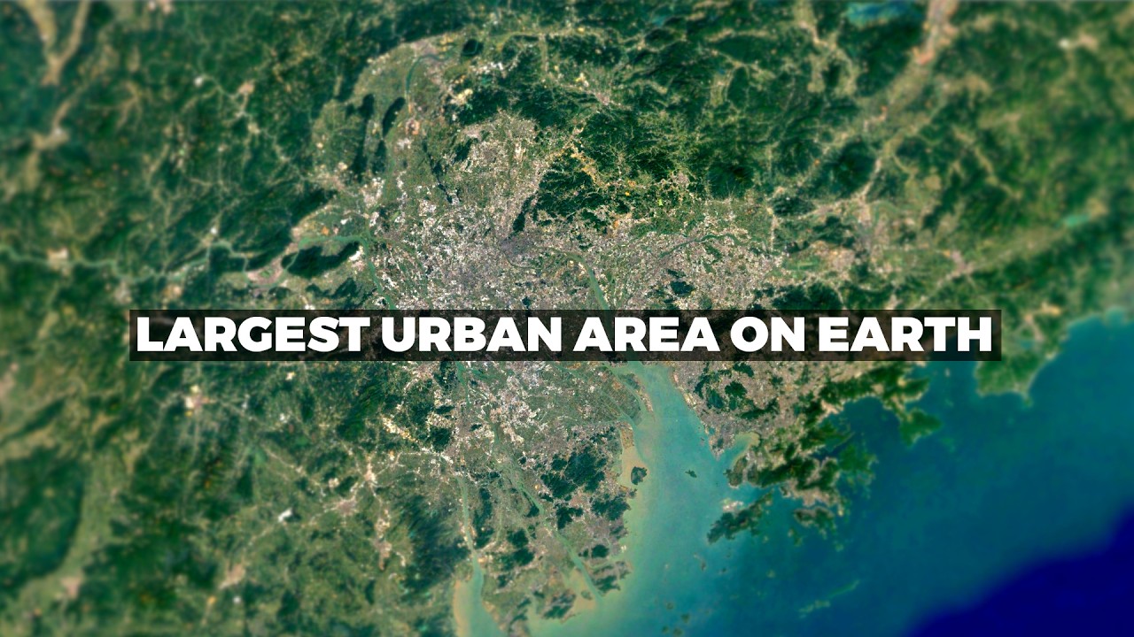 Why did China's cities grow at an unbelievable scale