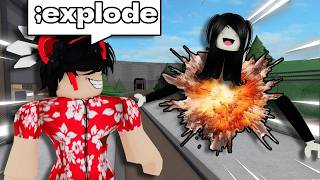 I Used REAL HACKS In MURDER MYSTERY 2.. (Admin commands) 😂