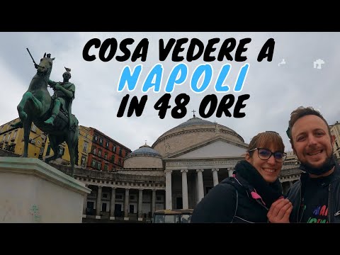 Video: 48 ore a Napoli: l'itinerario definitivo