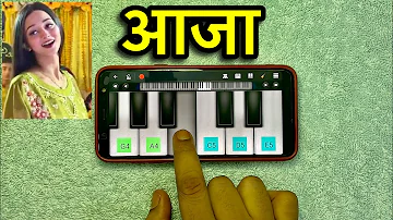 Mera Dil Ye Pukare Aaja 💃 Song Easy Lesson by Fxmusic | Bheega Bheega Hai Sama | Dj Usman Remix
