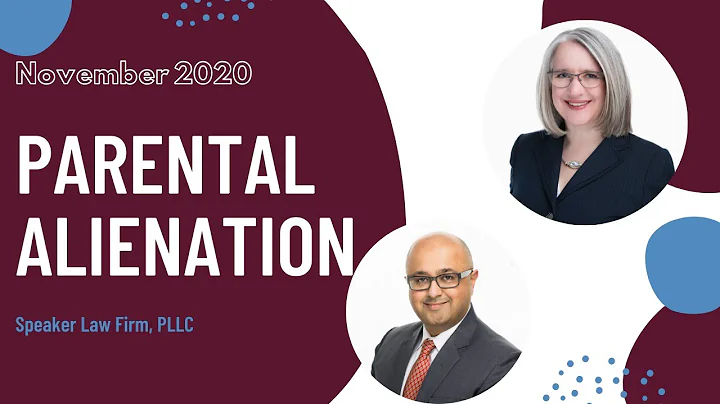 2020 Parental Alienation Webinar