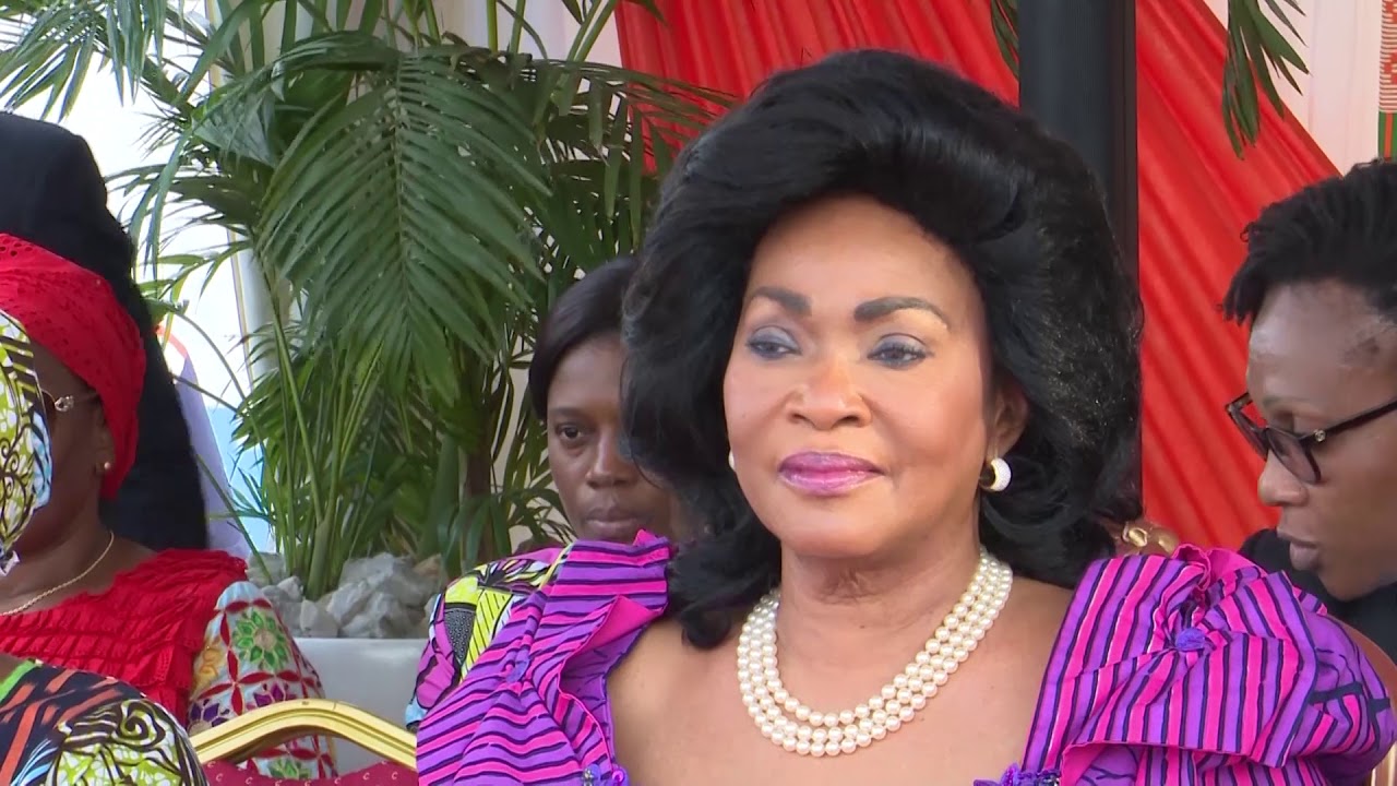 Dimbokro : Dominique Ouattara inaugure et équipe le centre de santé de la cité SOGEFIA