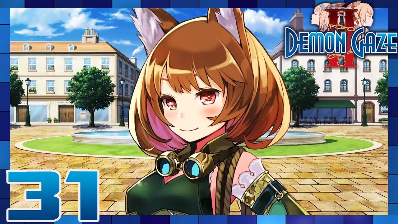 Demon Gaze II - English Walkthrough Part 31 Asteria Castle
