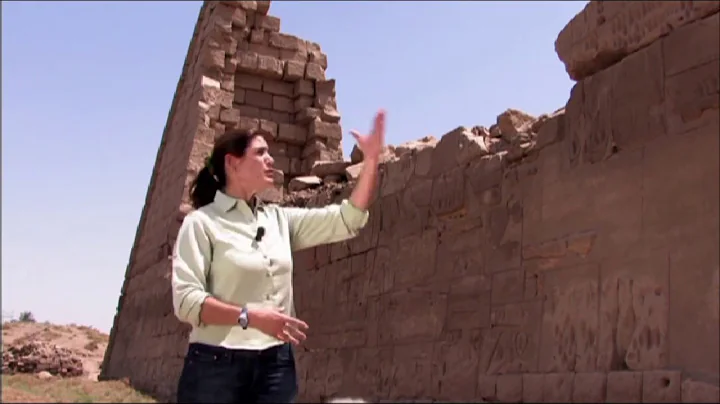 Janice Kamrin and Barry Kemp Talk About Akhenaton ...