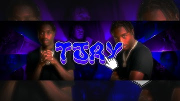 Photopea speed Art/Tutorial : How to make a Rapper Themed Twitter Header For FREE!!