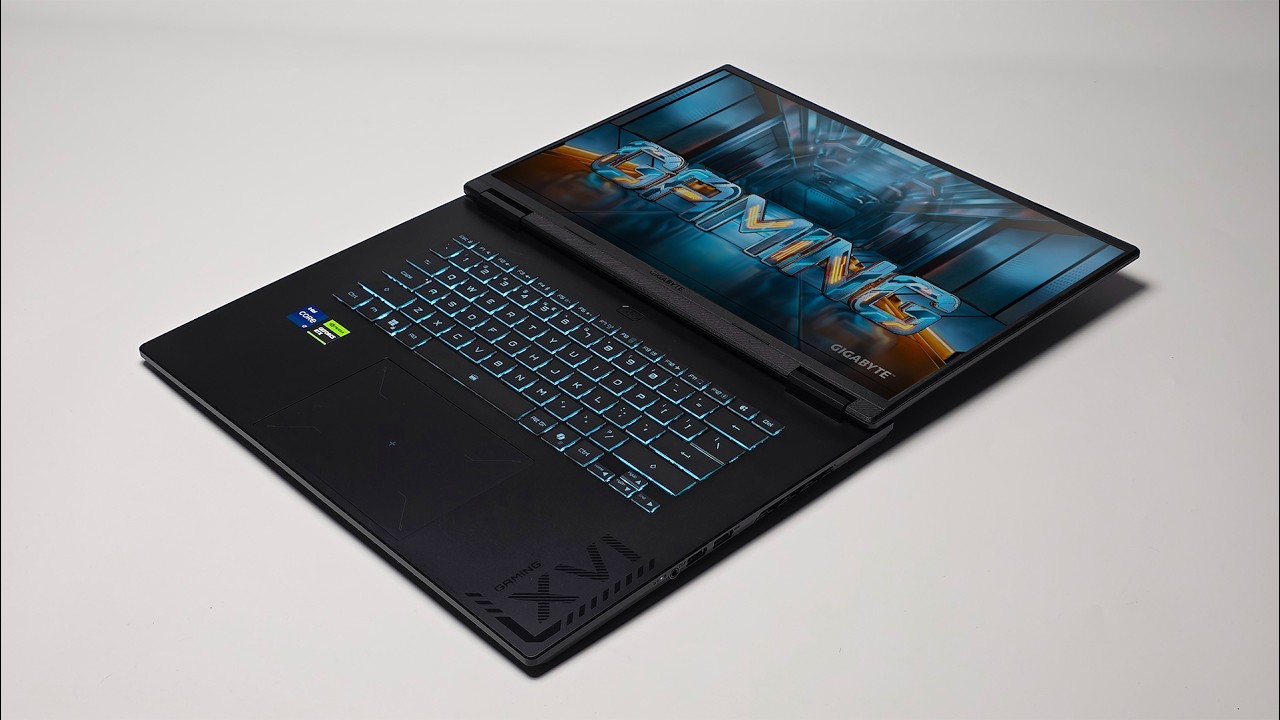 This Budget Gaming Laptop Punches WAY Above Its Class!