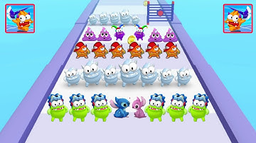 Giant Blob All Levels Gameplay  - Walkthrough Part 46