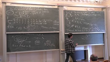 Andrei Malyutin - On the number of non hyperbolic knots