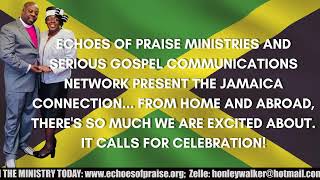Echoes of Praise Ministries Morning Manna with Bishop Wazer H. Walker, September 14, 2023.