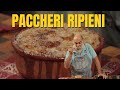 PACCHERI RIPIENI DI GORGONZOLA E PERE - Le ricette di Giorgione