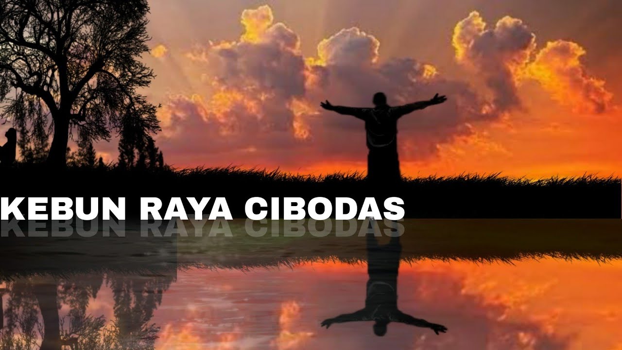 KEBUN RAYA CIBODAS❗Wisata murah keluarga bikin betah suasana alam yang sejuk dan tenang