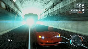 Most horror racing game ever... Need For Speed: The Run