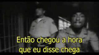 2Pac  - Trapped ( tradução / legendado)