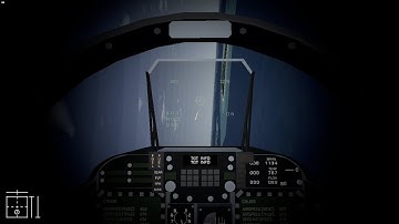 Tiny Combat Arena - Blackout/Redout from G forces