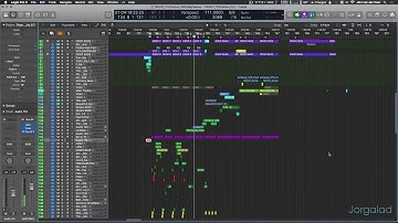 Jorgalad - preview - 17th Century Arrangement