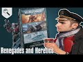Обзор Imperial Armour Compendium Legends - Renegades and Heretics