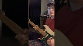 C# standard guitar solo