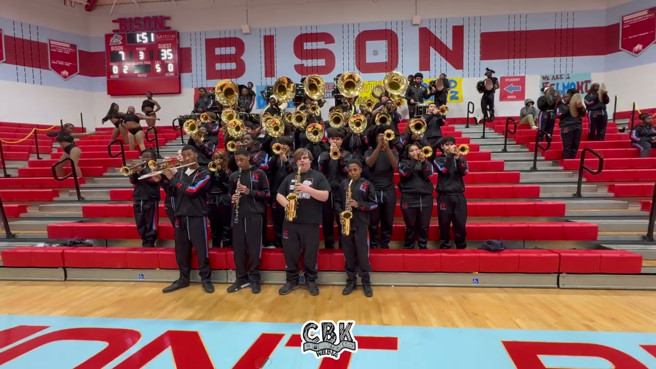 Belmont High School MMB | Mo Bamba By: Sheck Wes