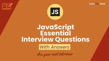 JavaScript Interview Questions That ACTUALLY Get Asked in 2025
