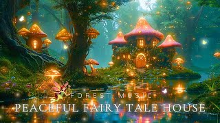 Magical Forest Music🌳Escape The Hustle and Bustle of life, Allowing You to Fall Asleep Peacefully