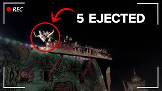 6 Most DISTURBING Theme Park Accidents CAUGHT On Camera