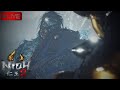 #shorts 🔴Live | First Playthrough (sort of) | Nioh 2 | Part 9