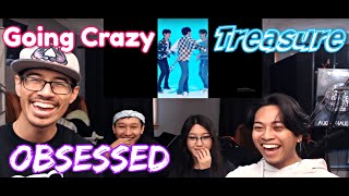 Going crazy [vertical cam] treasure 미 ...