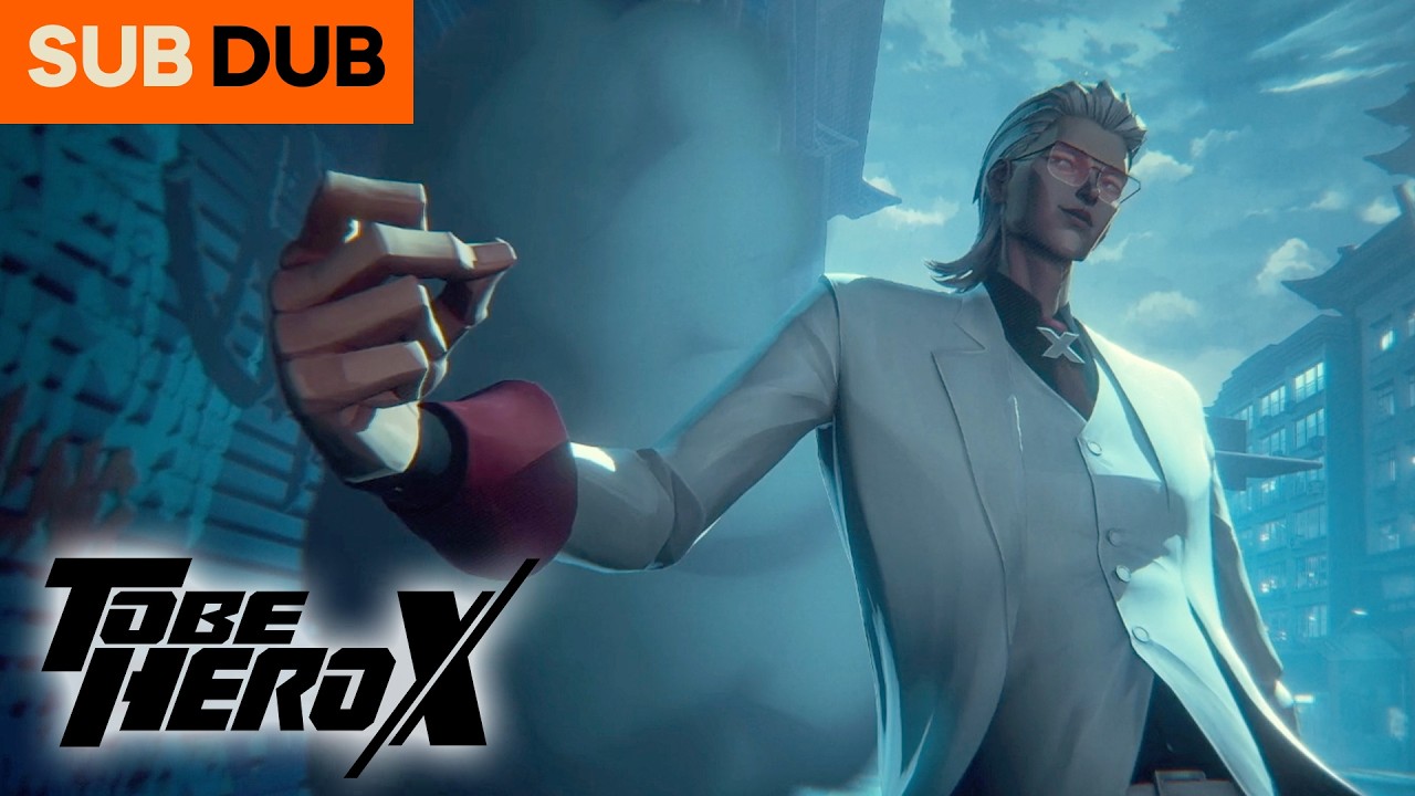 X vs Everyone | TO BE HERO X - YouTube