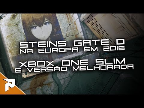 Vídeo: Steins; Gate 0 Está Chegando à Europa Este Ano No PS4 E Vita