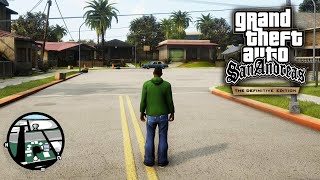 CJ jadi HD gta sa dev #Part 1