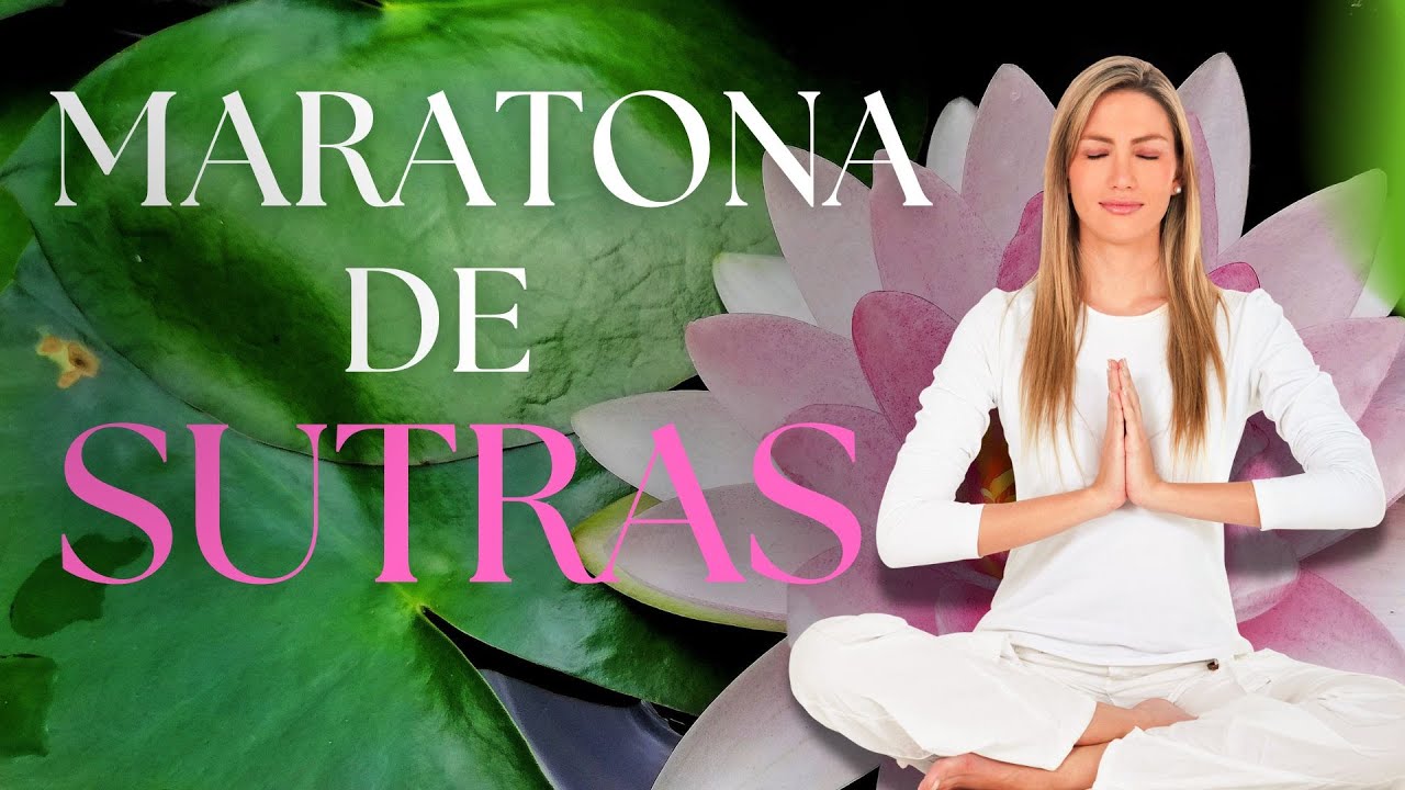 3 SUTRAS SAGRADAS PARA TRANSFORMAÇÃO | Chuva de Néctar da Verdade, Palavra do Anjo e Cura Espiritual