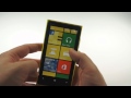 Nokia Lumia 920 (AT&T) user interface
