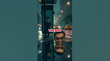 My Reflection Smiled First—Now It Wants My Life!