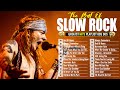 Scorpions, Bon Jovi, Nirvana, Foreigner, Led Zeppelin, GnR 💕 Romantic Slow Rock Ballads 80s 90s
