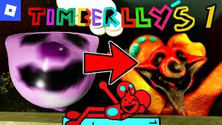 Timberlly's [Chapter 1 : Playtime with Corpses] | roblox mascot gameplay walkthrough