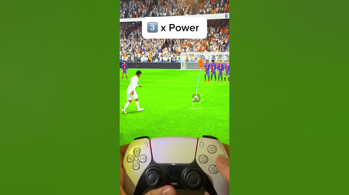 Best Freekick Tutorial ⬇️