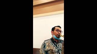 Buku Ende Nomor 6 “PUJI JAHOWA NA SANGAP / PRAISE TO THE LORD THE ALMIGHTY. Pelayanan di HKBP Cinere