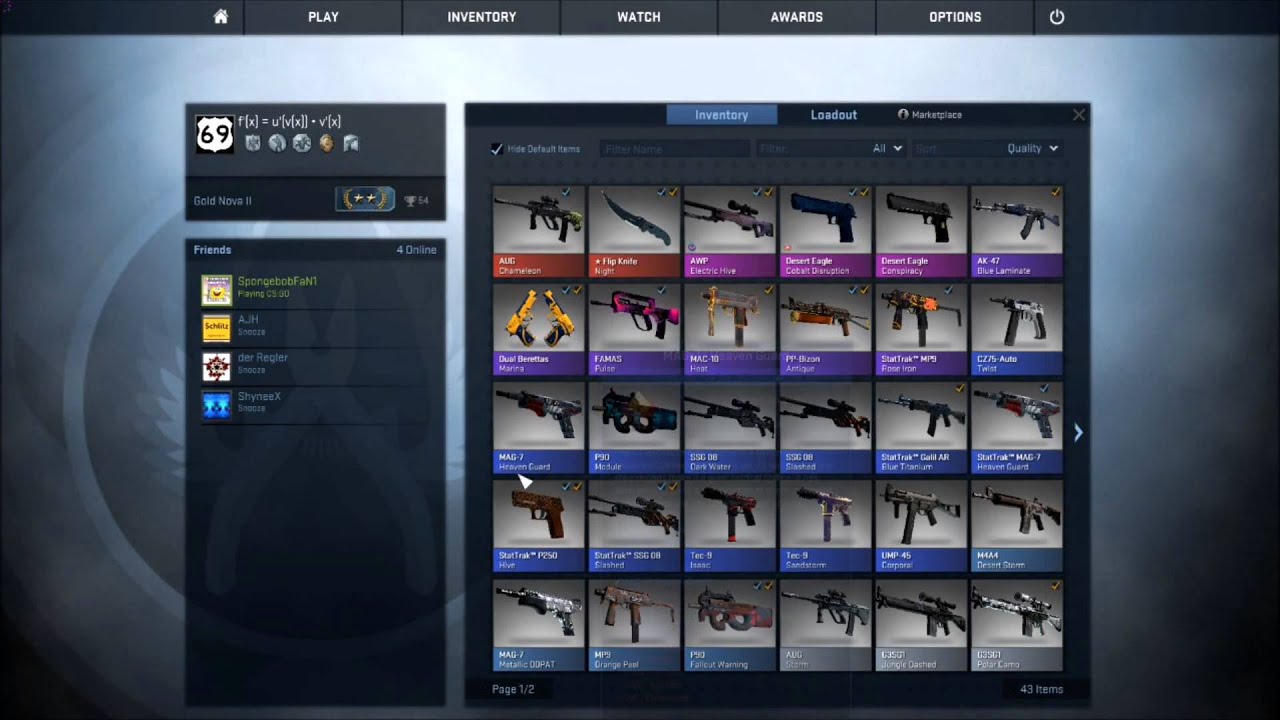 CS:GO BEST OPENING?!  Butterfly Knife Stained + Desert Eagle Conspiracy!