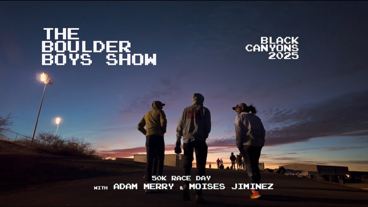 Season Opener!!  Black Canyon 50k recap!!!