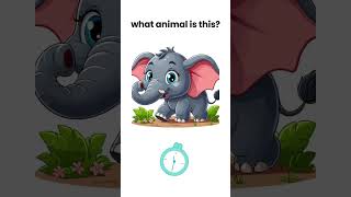 Kids Learning Video | English Quiz | Kids Game | Kids Quiz | Animel Quiz for Kids
