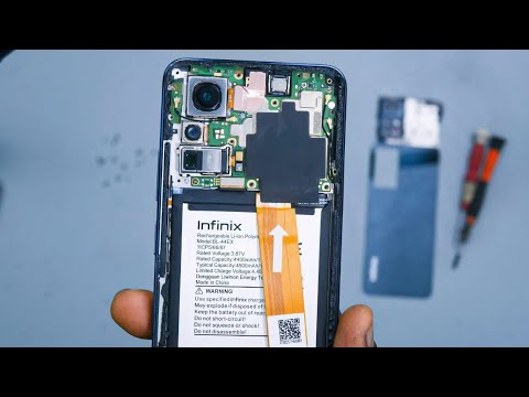 Infinix Zero X pro teardown and review | Infinix Zero X pro