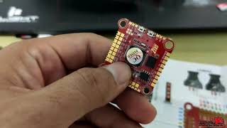 Preview HGLRC F722 DJI Built-in Barometer Sensor