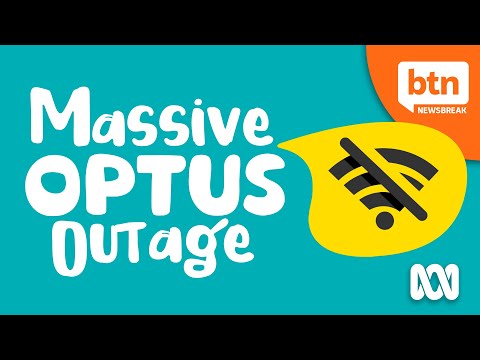 Optus Outages Across Australia