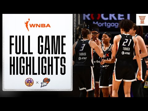 LA SPARKS vs. PHOENIX MERCURY | FULL GAME HIGHLIGHTS | June 5, 2022