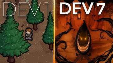 7 DEVS Make STARDEW VALLEY, but it